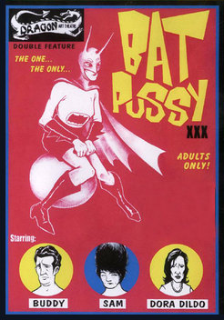 Bat Pussy (1973)
