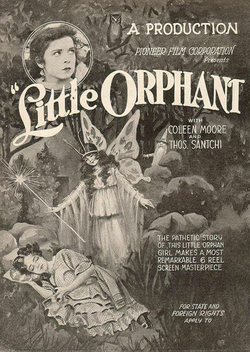 Little Orphant Annie (1918)