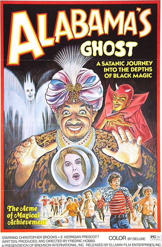 Alabama's Ghost (1973)
