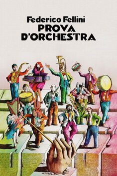 Orchestra Rehearsal (1978)
