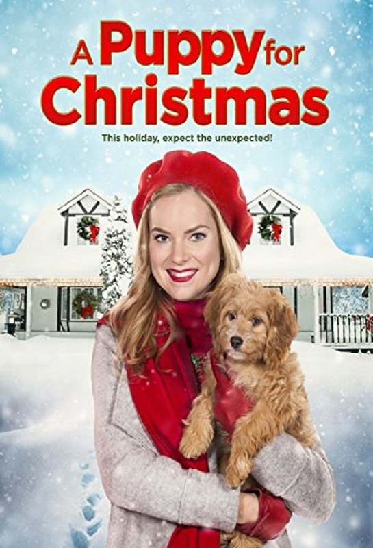 A Puppy for Christmas (2016) - Blu-ray.com