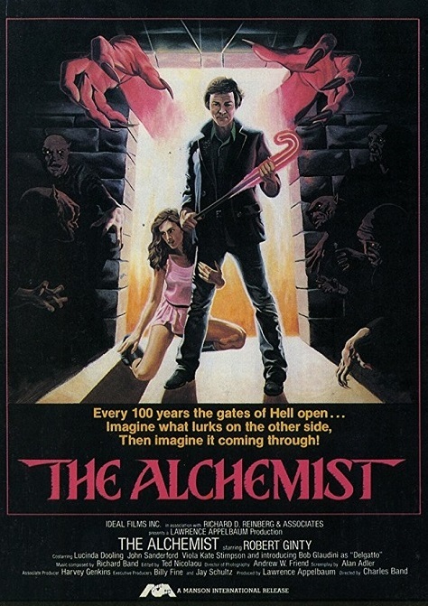 The Alchemist (1981)