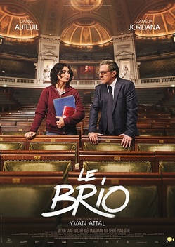 Le Brio (2017)