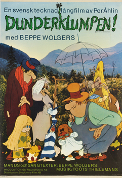 Dunderklumpen! (1974)