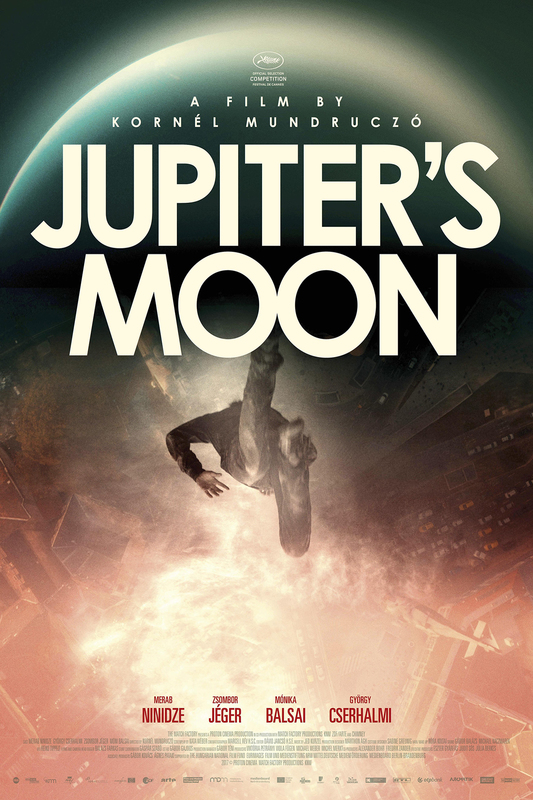 Jupiter's Moon (2017)