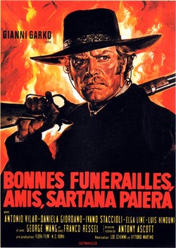 Have a Good Funeral, My Friend... Sartana Will Pay (1970)