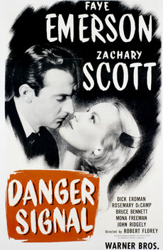 Danger Signal (1945)