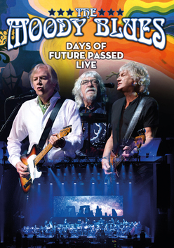 The Moody Blues: Days of Future Passed Live (2017)
