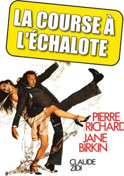 La Course � l'�chalotte (1975)
