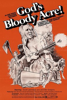 God's Bloody Acre (1975)