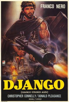 Django Strikes Again (1987)