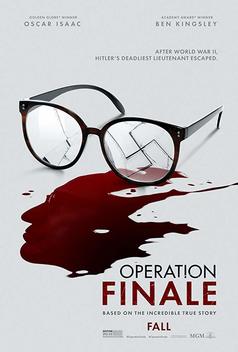 Operation Finale (2018)