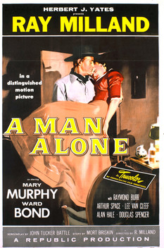 A Man Alone (1955)