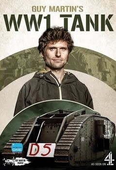 Guy Martin's WW1 Tank (2017)
