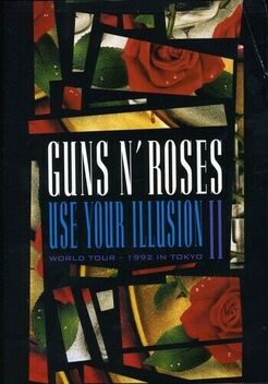 Guns N' Roses: World Tour Live - Use Your Illusion II (1992)