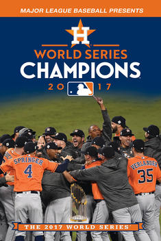 2017 World Series Champions: Houston Astros [Blu-ray]