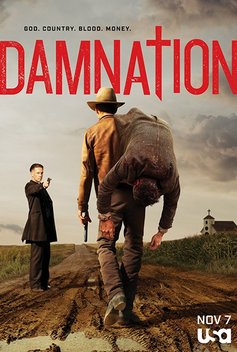 Damnation (2017-2018)