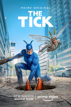 The Tick (2016-2019)