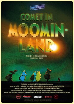 Comet in Moominland (1992)