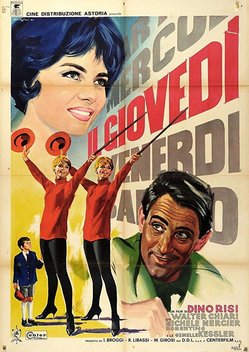 The Thursday (1964)