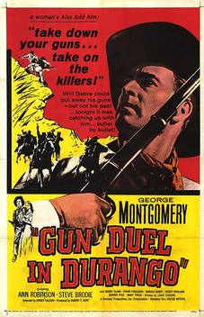 Gun Duel in Durango (1957)