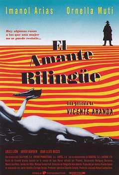 El amante biling�e (1993)