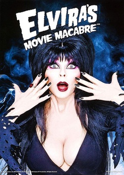 Elvira's Movie Macabre (2010-2011)
