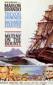 Mutiny on the Bounty (1962)