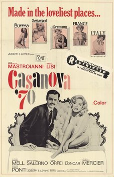 Casanova '70 (1965)