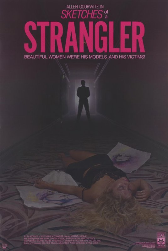 Sketches of a Strangler (1978) on Video Unlimited (United Kingdom Betamax,  V2000, VHS videotape)