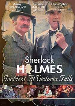 Sherlock Holmes: Incident at Victoria Falls (1992)