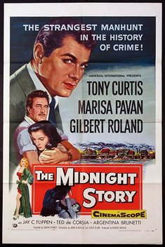 The Midnight Story (1957)