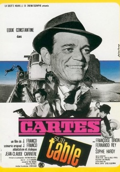 Cartes sur table (1966)