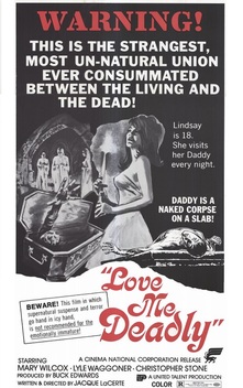 Love Me Deadly (1972)