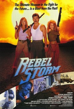 Rising Storm (1989)