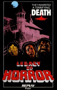 Legacy of Blood (1978)