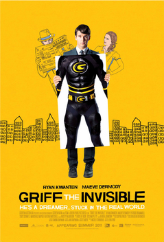 Griff the Invisible (2010)