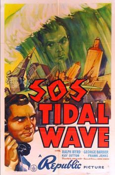 S.O.S. Tidal Wave (1939)