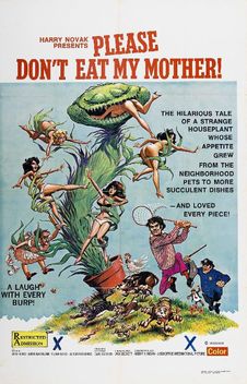 Please Don't Eat My Mother (1973)