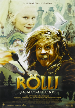 Rolli and the Spirit of the Woods (2001)