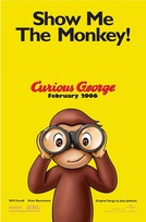 yoday44 rated Curious George 6 / 10