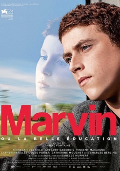 Marvin ou la belle �ducation (2017)