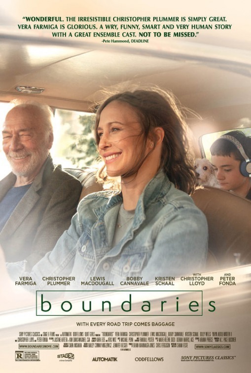 Boundaries 2018