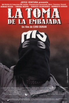 La toma de la embajada (2000)