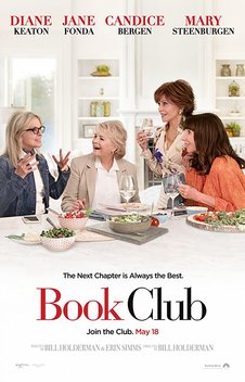 Book Club (2018)