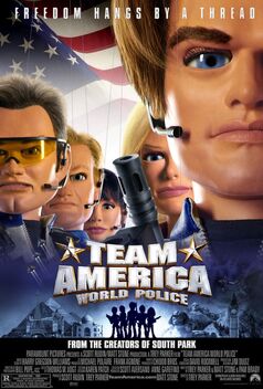 Team America: World Police (2004)