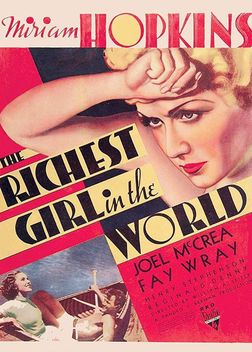 The Richest Girl in the World (1934)