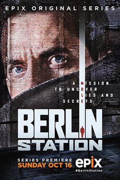 Berlin Station (2016-)