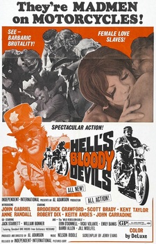 Hell's Bloody Devils (1970)