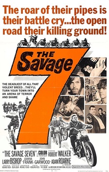 The Savage Seven (1968)